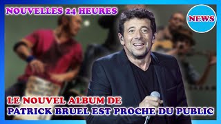 Patrick Bruel  son nouveau clip live le rapproche encore un peu plus de ses fans [upl. by Ama]