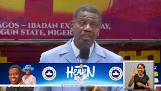 Heaven RCCG Convention 2024 Promo Video with Sign Language [upl. by Aiyot]