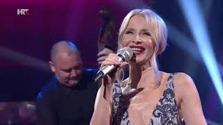 Danijela  Neka mi ne svane Eurovision Croatia 1998  Live performance 2020 [upl. by Egamlat882]