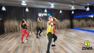 PELIGROSA  Lartiste ft Karol G \\ ZUMBA fitness\\ Aristinas Aras [upl. by Atnoid447]