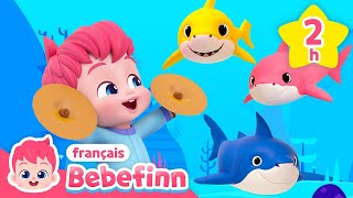 Bebefinn BEST Chanson Collection  Comptines  Bebefinn français👶Chansons pour Enfants [upl. by Alig]