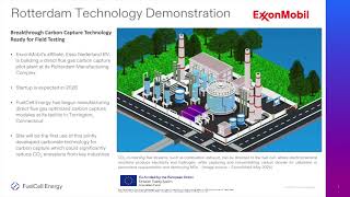 FuelCell Energy FCEL Q2 2024 Earnings Presentation [upl. by Kenimod]