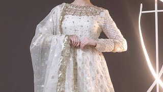 Trending clothes and stitching designs2024 fashion wedding dress ideas [upl. by Alage]