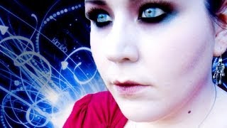 Amy Lee Going Under by Evanescence Makeup Tutorial [upl. by Htesil]