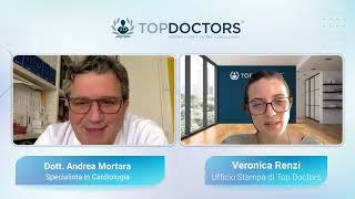 Cardiopatia Ischemica  Dott Andrea Mortara [upl. by Yot438]