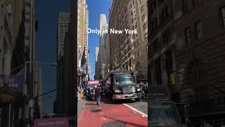 Only in New York beautiful travel shorts explore news ￼newshorts ￼ [upl. by Hanshaw]