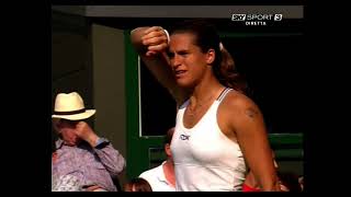 Amelie Mauresmo vs Samantha Stosur Wimbledon 2006 [upl. by Idet]