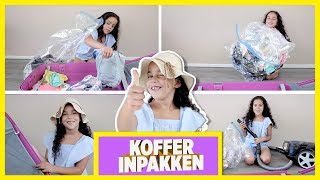 🧳WAT NEEM IK MEE OP VAKANTIE  TIPS✈️ [upl. by Manaker]