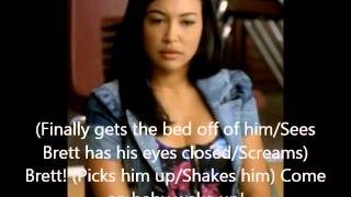 Someone like you A Brittana Story Ep8 [upl. by Rema]