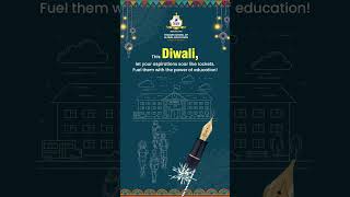 Happy Diwali  TSGE IGCSE amp A Levels [upl. by Kraska590]