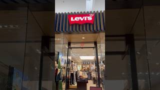 Магазин Levi’s что предлагает культовый бренд levis denim fashion топ джинсы style стиль [upl. by Yeniar]