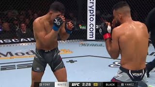 UFC 287 Rob Font vs Adrian Yanez  FULL FIGHT [upl. by Gove]