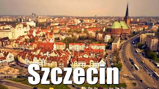 Szczecin Poland  attractions and travel guide [upl. by Bendicty]