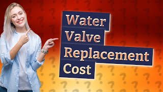 How much does it cost to replace a water inlet valve on a refrigerator [upl. by Iman]