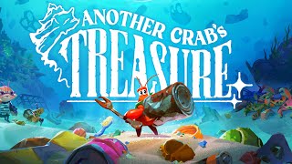 Crab Game with Vtubers but they are way more aggressive than I remember [upl. by Eivad970]