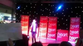 Ronan Parke Norwich Castle Mall  Thousand miles [upl. by Gerald]