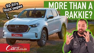 Allnew Mazda BT50 Review  More than just a bakkie [upl. by Rhtaeh]