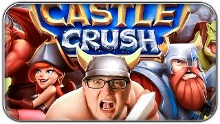 CASTLE CRUSH FÜR IPHONE  Castle Crush Lets Play  Deutsch German [upl. by Morganica]