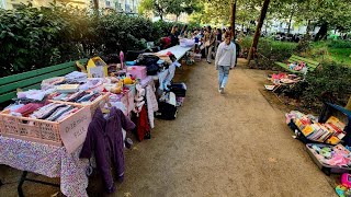 Braderie Fête des familles du 15ème arrondissement de Paris [upl. by Nessie]