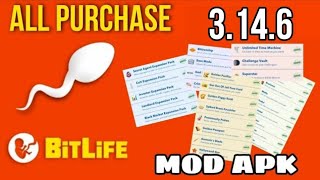 BiTLiFE 3146 MOD APK unlock ALL purchase [upl. by Ailyt717]