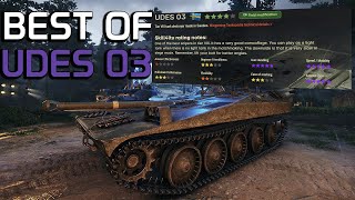 BUSHTANK Best of Udes 03  World of Tanks [upl. by Nevetse]