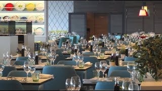 Mein Schiff 5 Restaurants amp Bistros [upl. by Amyas]