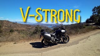 Suzuki VStrom 1000 Long Term Review [upl. by Aidni]