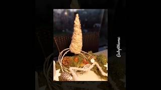 moderne Winterdekoelemente quotfast kostenlosquot selber machen diy tutorial winter christmas hack [upl. by Caughey]