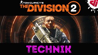 The Division 2  Specializace Technik [upl. by Brandt833]