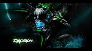 Excision  Ying Yang feat DZ [upl. by Enitsenre]