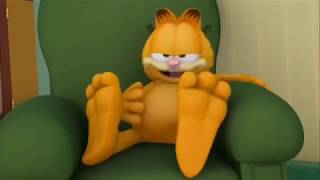 The Garfield Show Episodul 03 Pizza Perfecta [upl. by Cranford]