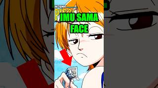 Oda Fooled Use Imu’s Face Is On One Piece Currency 😱 shorts anime onepiece [upl. by Amy757]