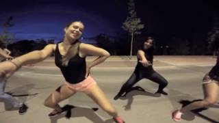 Un Beso Salsa Choke  Anddy Caicedo  Salsation® Choreography by Luis Calanche [upl. by Elvia475]