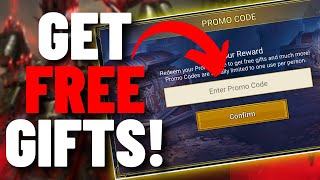 🔥 NEW Promo Code and FREE CHAMP Cursed City 🔥  RAID Shadow Legends [upl. by Durward]