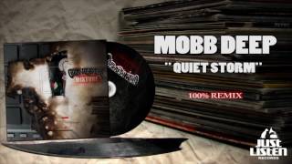 Mobb Deep  Quiet Storm Grim Reaperz Remix MIXTURE [upl. by Neda258]