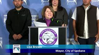 Working Family Tax Credit Press Conference October 29th 2024 [upl. by Sartin]