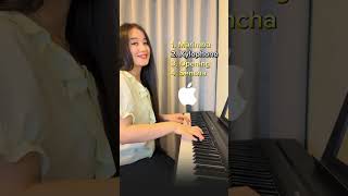 4 TOP iPhone Ringtones  Marimba Opening Xylophone Sencha  Piano Version [upl. by Puiia]