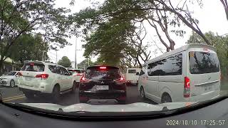 Northbound  October 10 2024  SLEX drivesafe 🚗🔥YouTube videos [upl. by Atat]