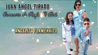 Juan Angel Tirado  Comunión de Rafa El Bolo FT Angelito Flamenkito [upl. by Eyde451]