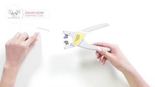 JOKARI 20300  Stripping tool  UNBOXING [upl. by Didi920]