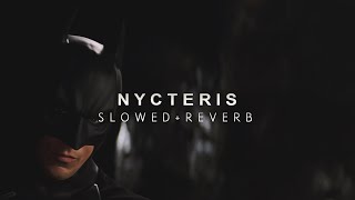 Batman Begins  Nycteris [upl. by Nirik]