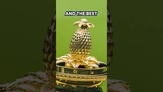 Why Wimbledons Trophy has a Pineapple on it [upl. by Nauqas]