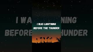 Imagine Dragons  Thunder Lyrics ⚡♬ [upl. by Reivaj]