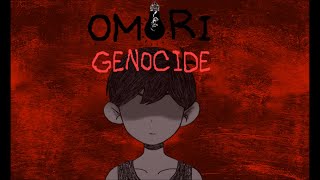 OMORI GENOCIDE Soundtrack  Chemistry Postphoned [upl. by Allerus429]