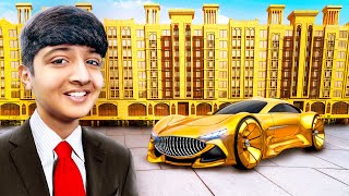 Rs10 Hotel vs Rs1000000 Hotel [upl. by Lewls520]