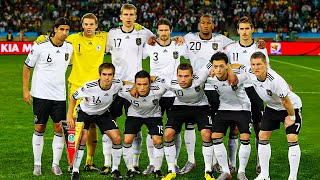 Germany  Road to the Semi Final ✪ WORLD CUP 2010 [upl. by Onaimad123]