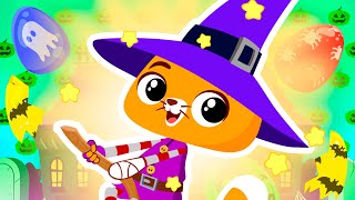 Its a WITCH  Songs for Kids  Superzoo  New [upl. by Yggep761]