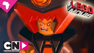 The Prophecy  The Lego Movie  Cartoon Network Africa [upl. by Brandea]