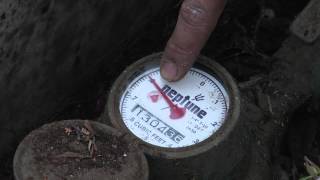 How To Locate Your Homes Water Meter amp Water Shut Off Valve [upl. by Loma]