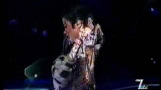 Michael Jackson You are Not Alone Live in Bucharest 1996 HD [upl. by Seaton]